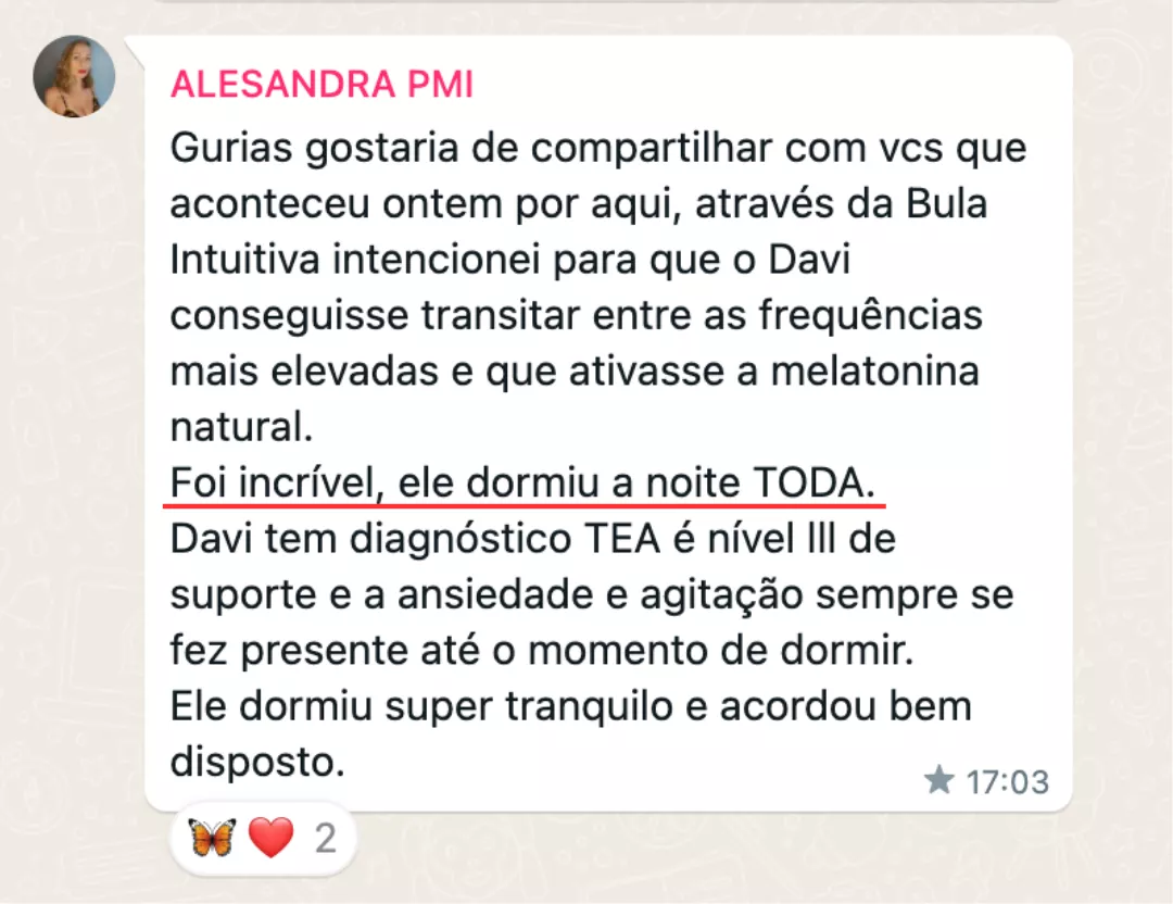 Resultado - TEA e melatonina