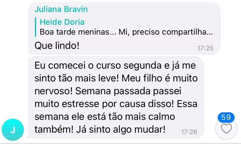 Resultado - Terceira reprogramação