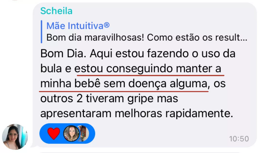 Depoimento - Prevenindo doenças